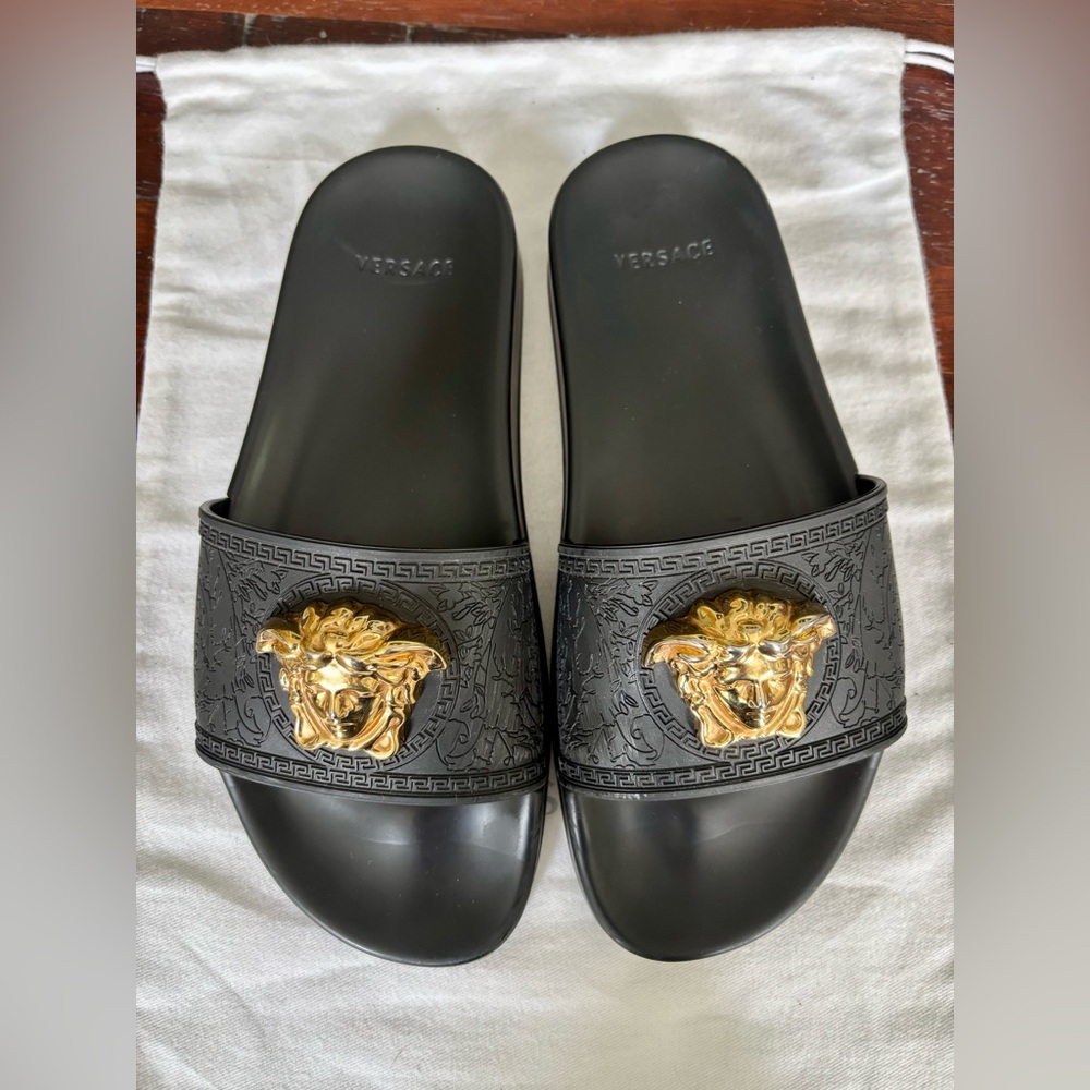 Versace Palazzo Pool Slides